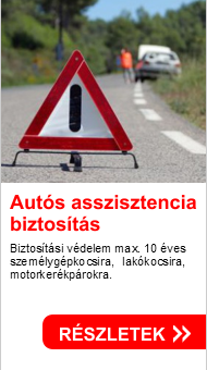 Autós asszisztencia biztosítás