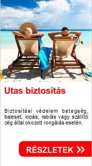 Utasbiztosítás