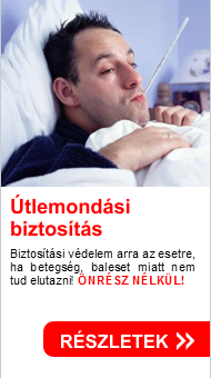 Útlemondási biztosítás