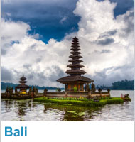 Bali úticél